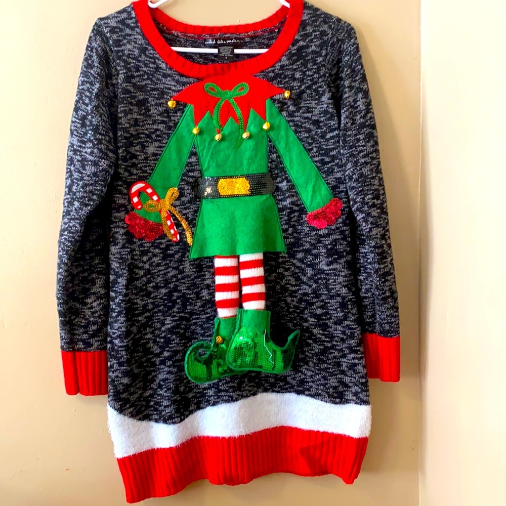 Women’s Xmas sweater 🎅